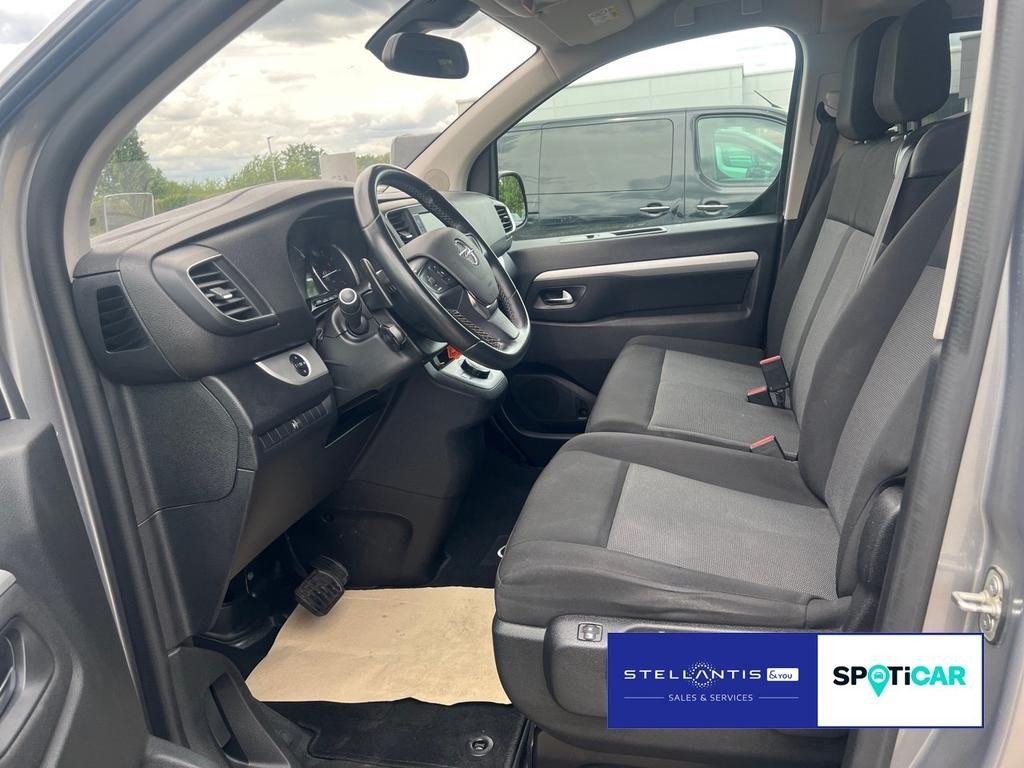 Opel Zafira Life