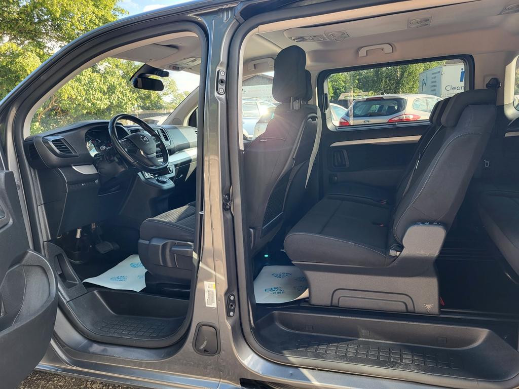 Opel Zafira Life