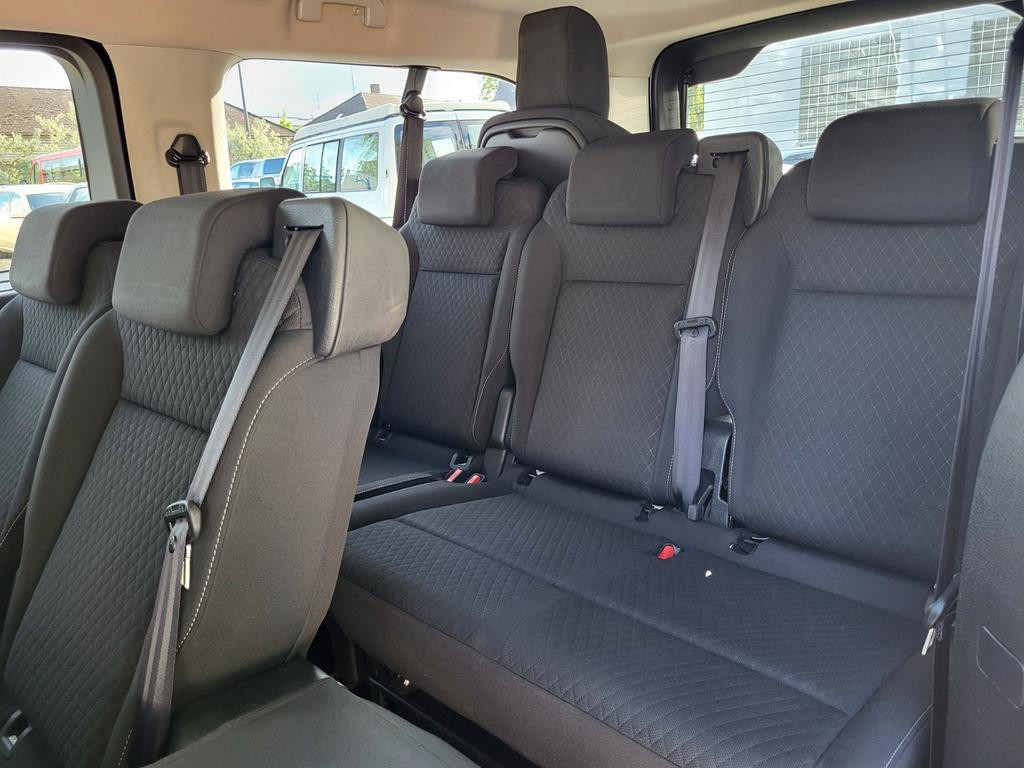 Opel Zafira Life