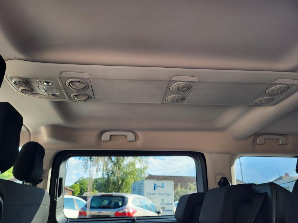 Opel Zafira Life