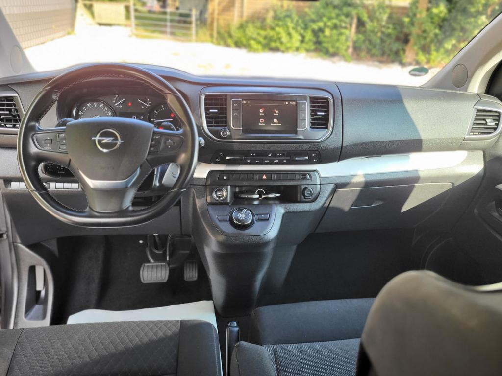 Opel Zafira Life