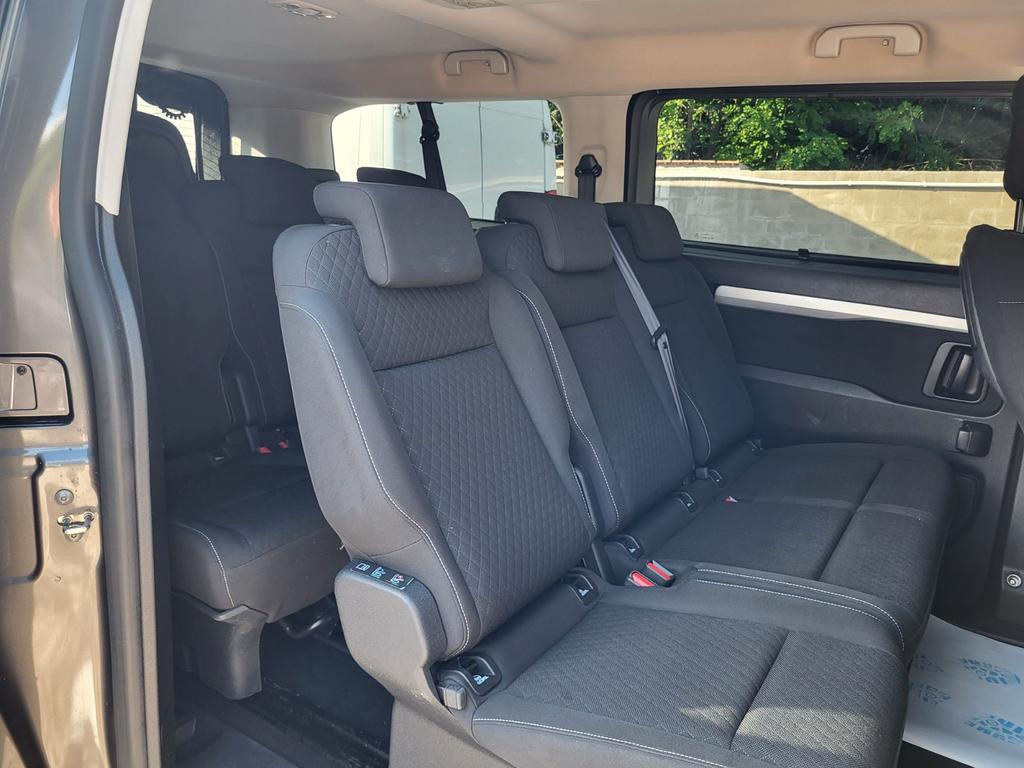 Opel Zafira Life