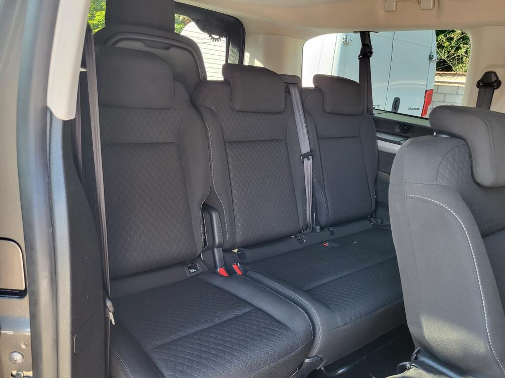 Opel Zafira Life