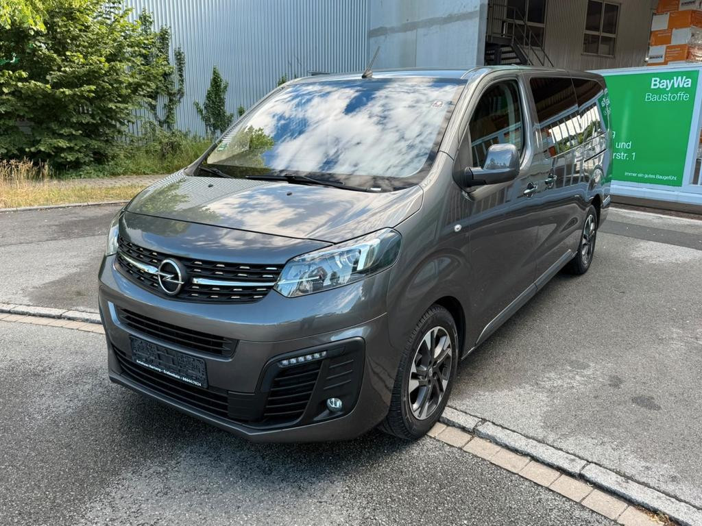 Opel Zafira Life