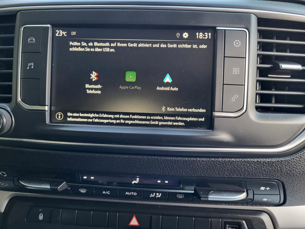 Opel Zafira Life