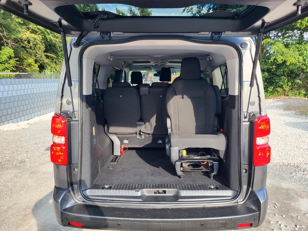 Opel Zafira Life