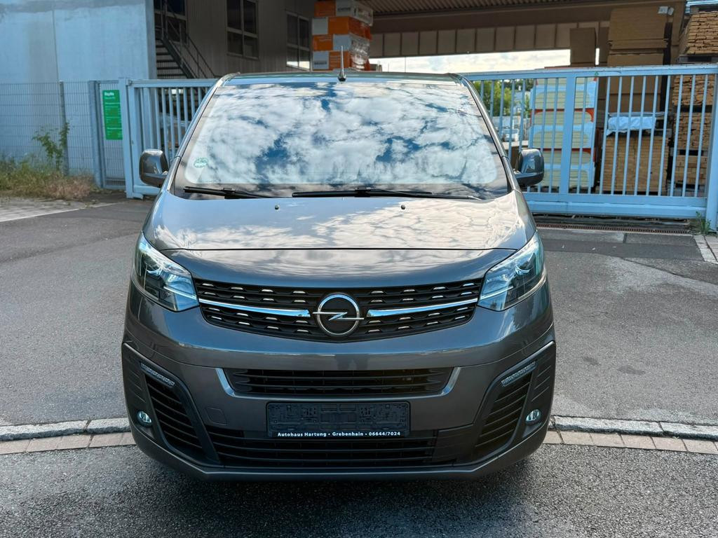 Opel Zafira Life