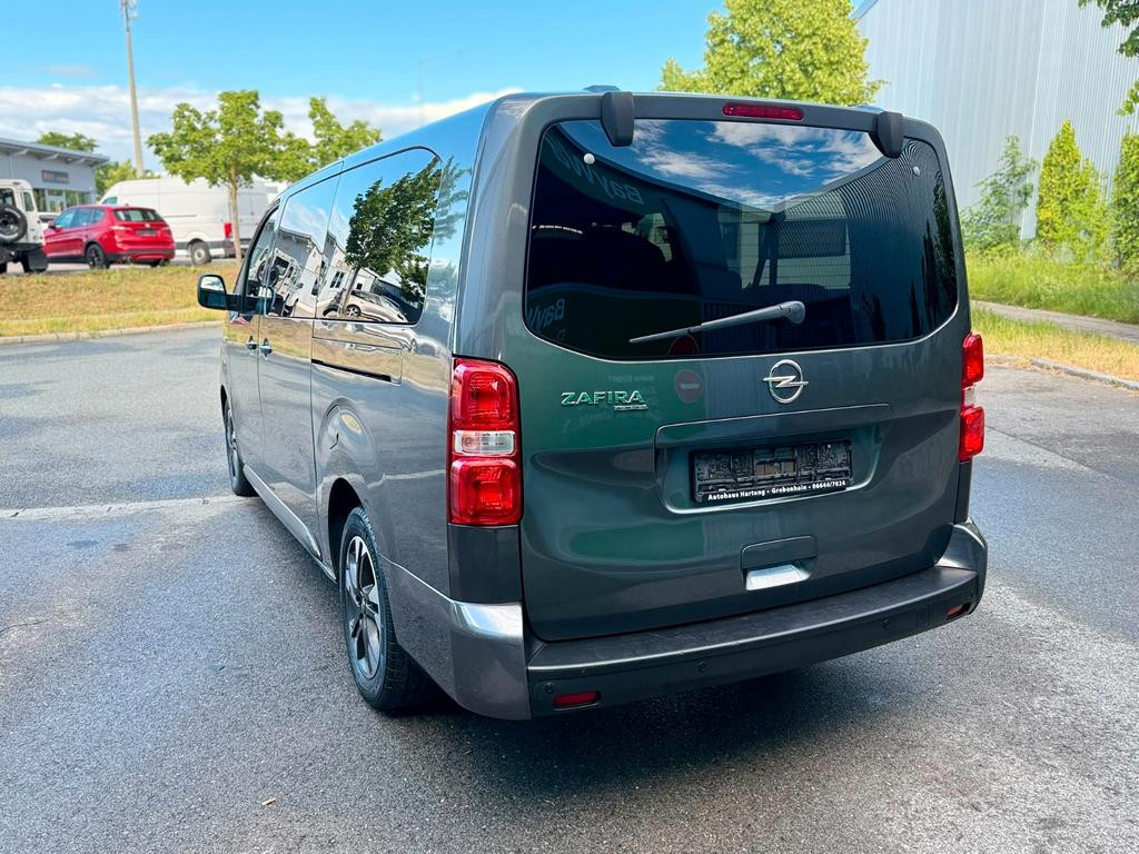 Opel Zafira Life
