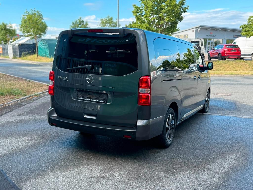 Opel Zafira Life