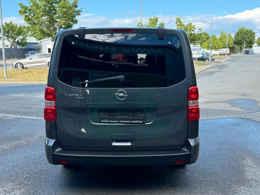 Opel Zafira Life