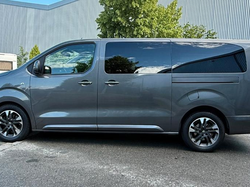 Opel Zafira Life