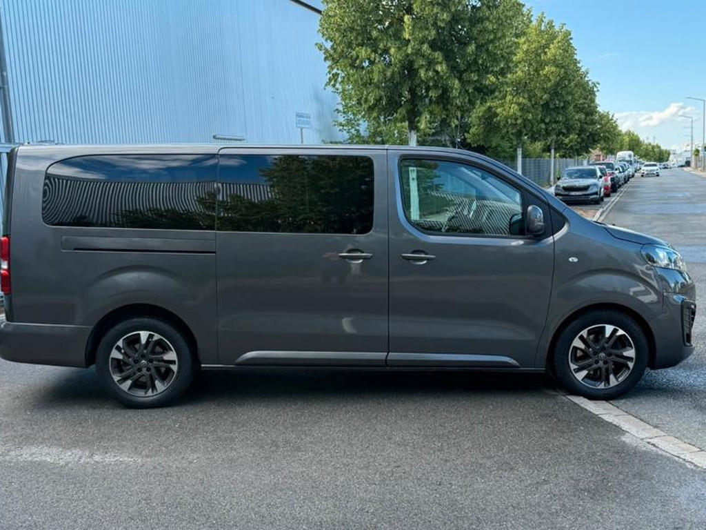 Opel Zafira Life