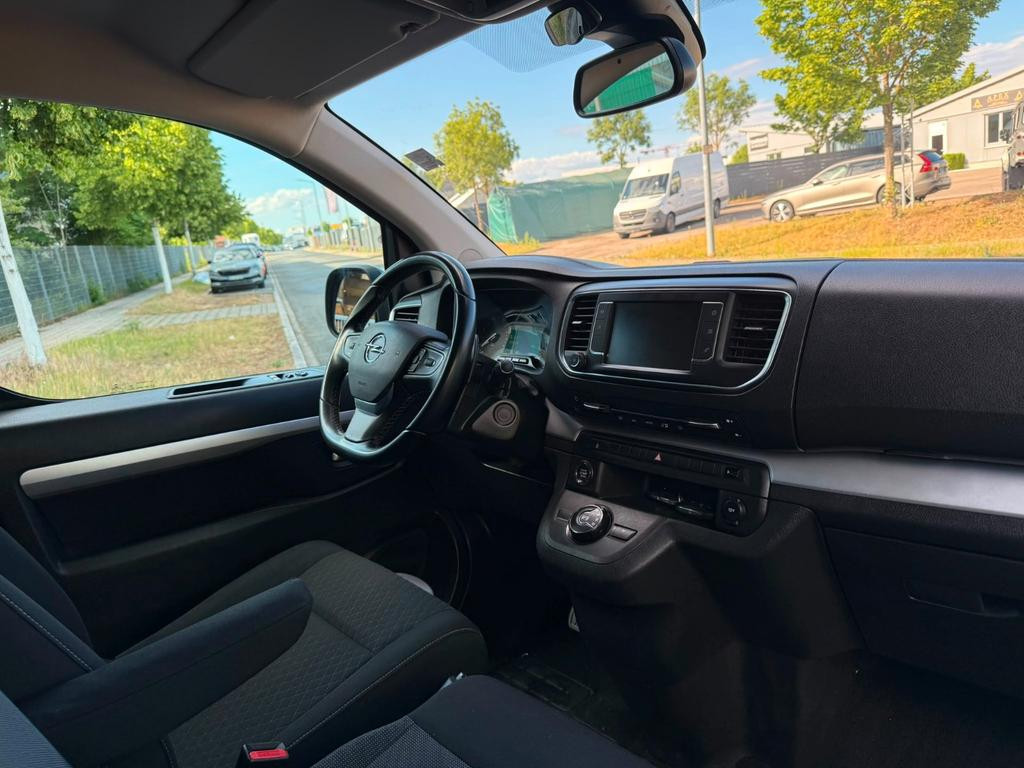 Opel Zafira Life