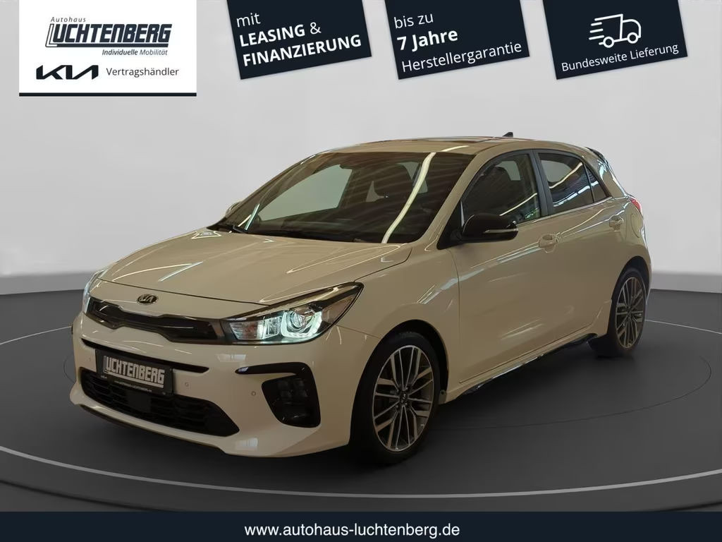 Kia Rio GT-Line