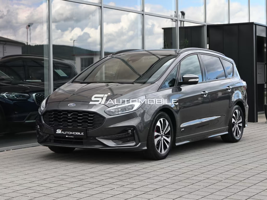 Ford S-Max ST Line AWD