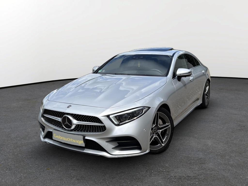 Mercedes-Benz CLS-Klasse