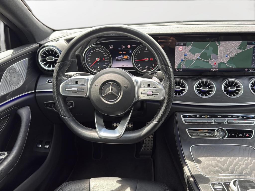 Mercedes-Benz CLS-Klasse