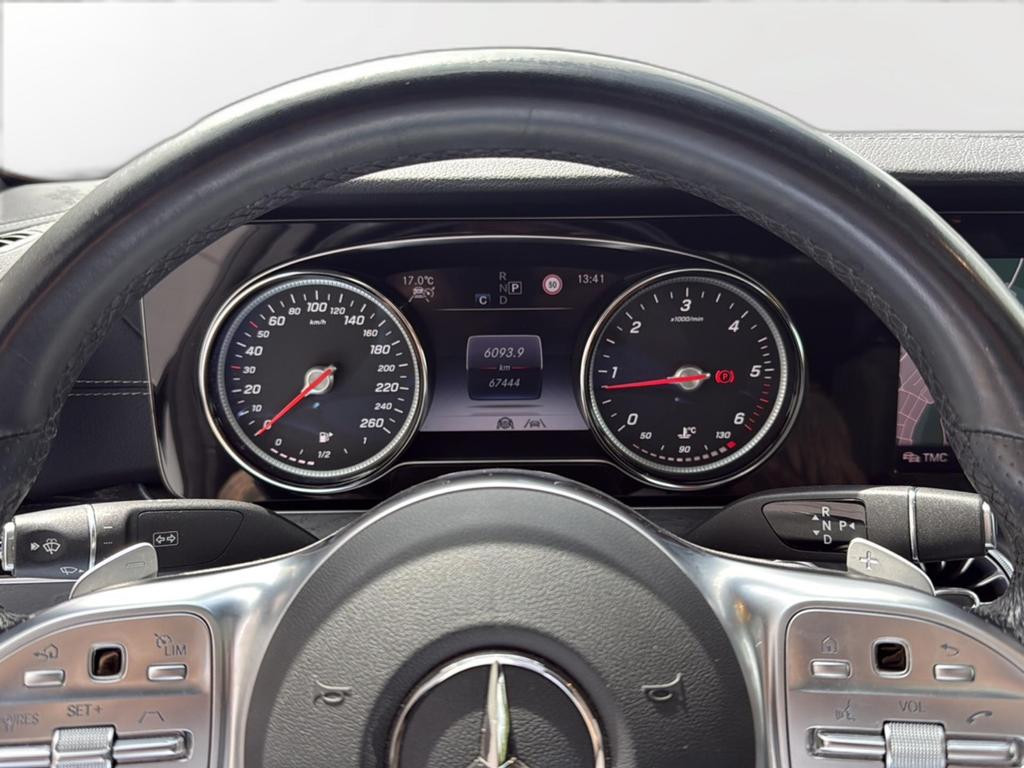 Mercedes-Benz CLS-Klasse