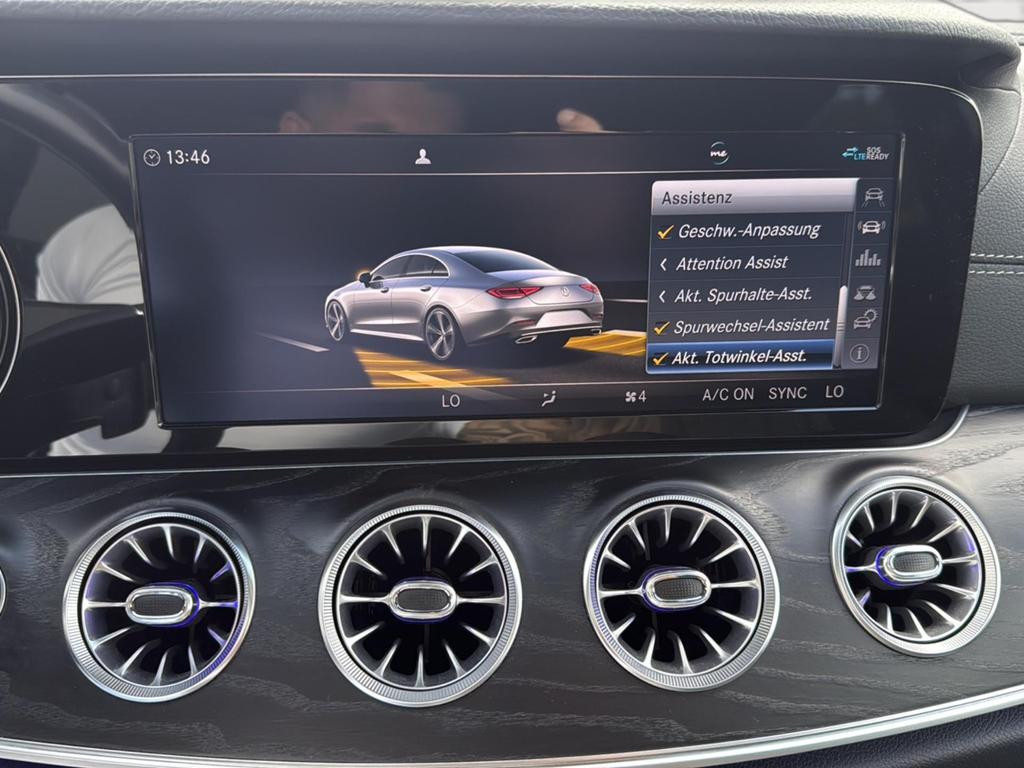 Mercedes-Benz CLS-Klasse