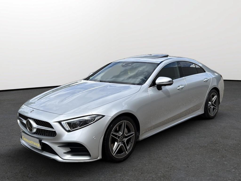 Mercedes-Benz CLS-Klasse