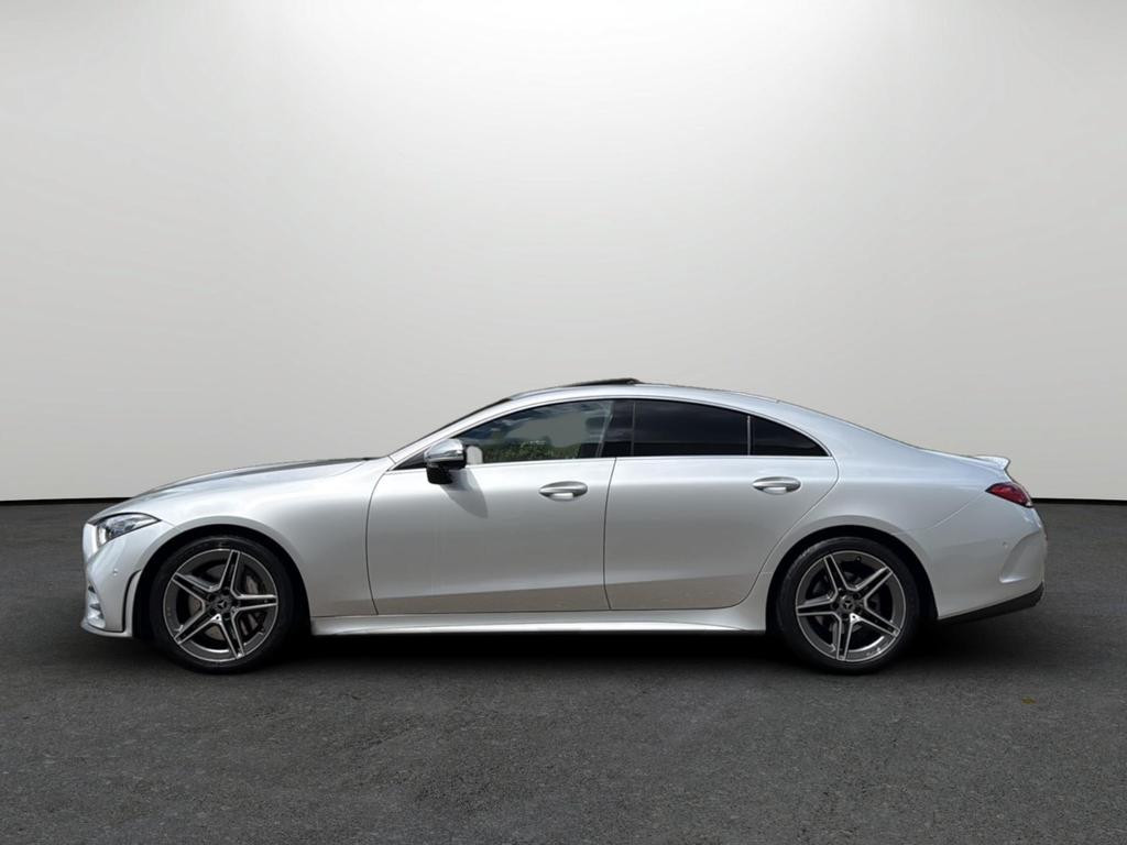 Mercedes-Benz CLS-Klasse CLS 300 AMG Line CLS 300 d Sedan