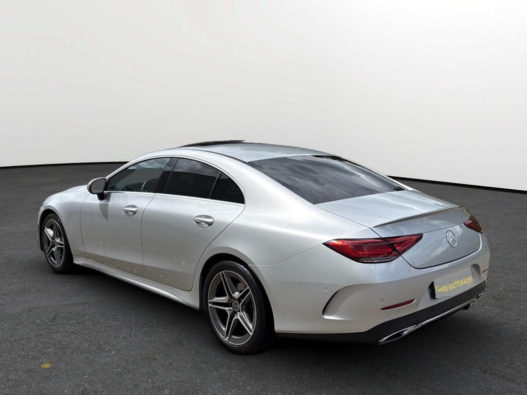 Mercedes-Benz CLS-Klasse