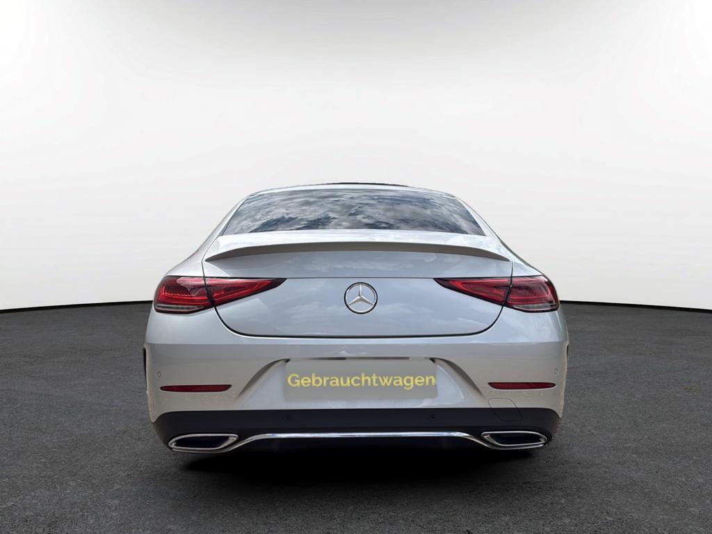 Mercedes-Benz CLS-Klasse