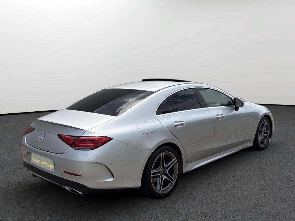 Mercedes-Benz CLS-Klasse