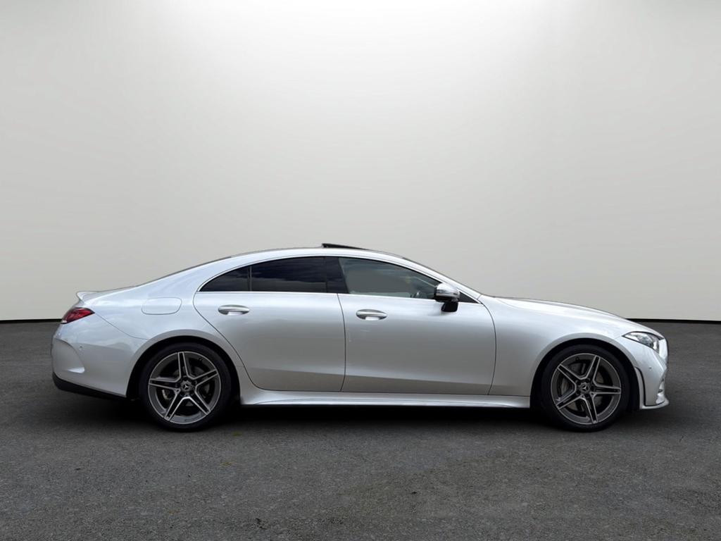 Mercedes-Benz CLS-Klasse