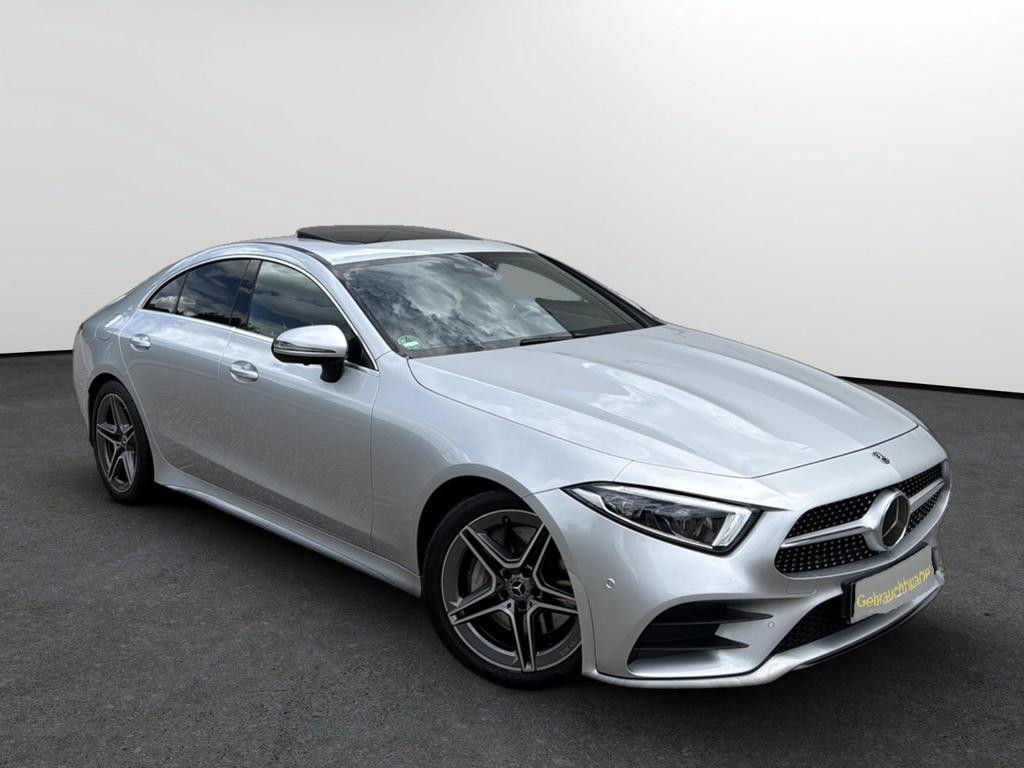 Mercedes-Benz CLS-Klasse