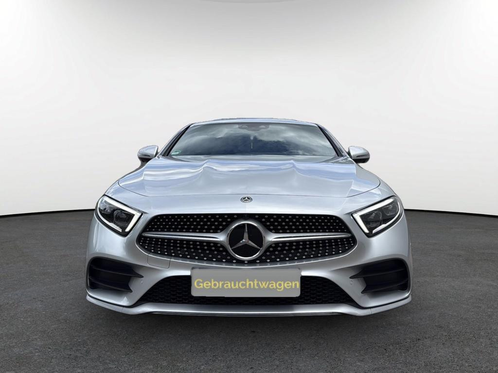 Mercedes-Benz CLS-Klasse