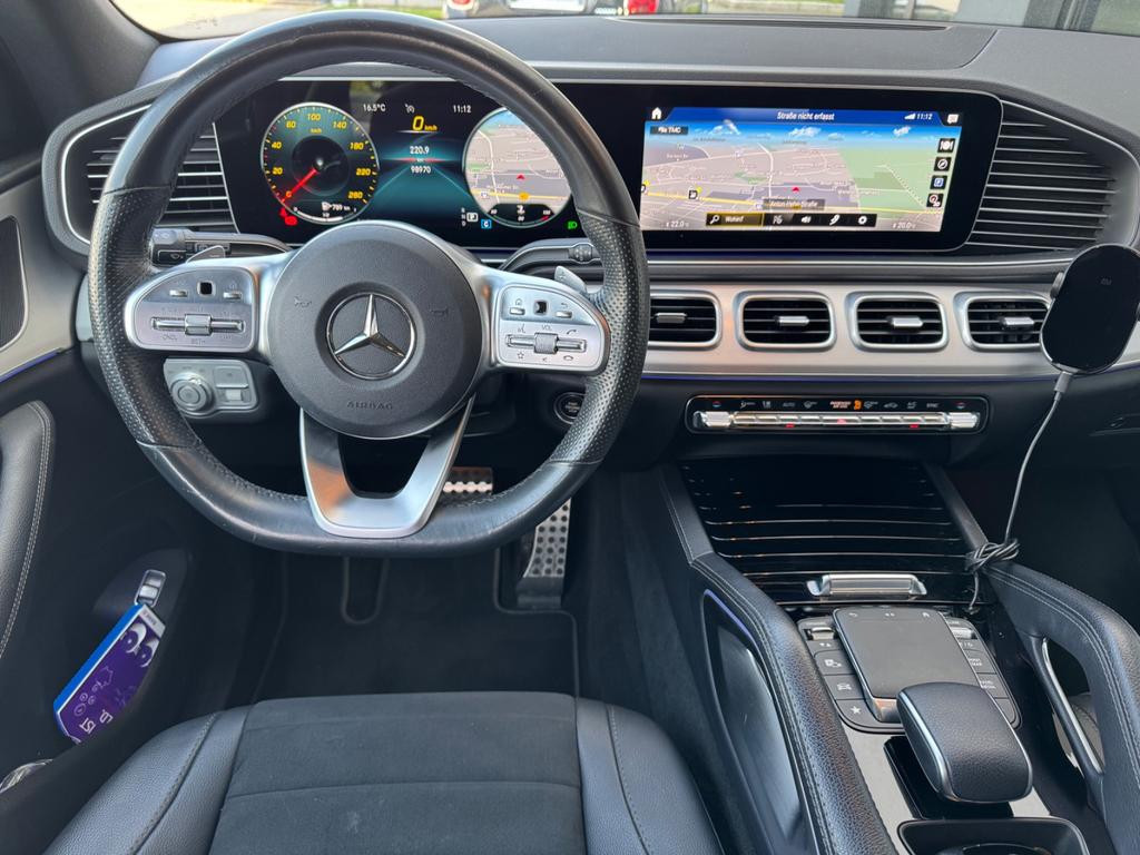 Mercedes-Benz GLE-Klasse