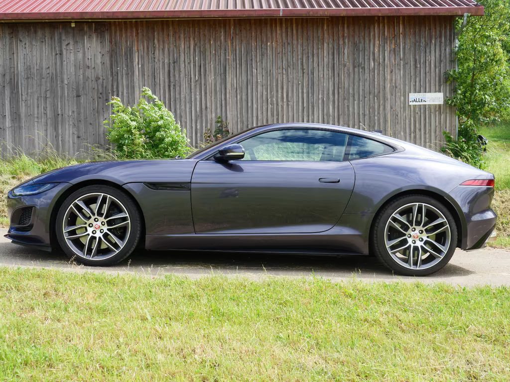 Jaguar F-Type