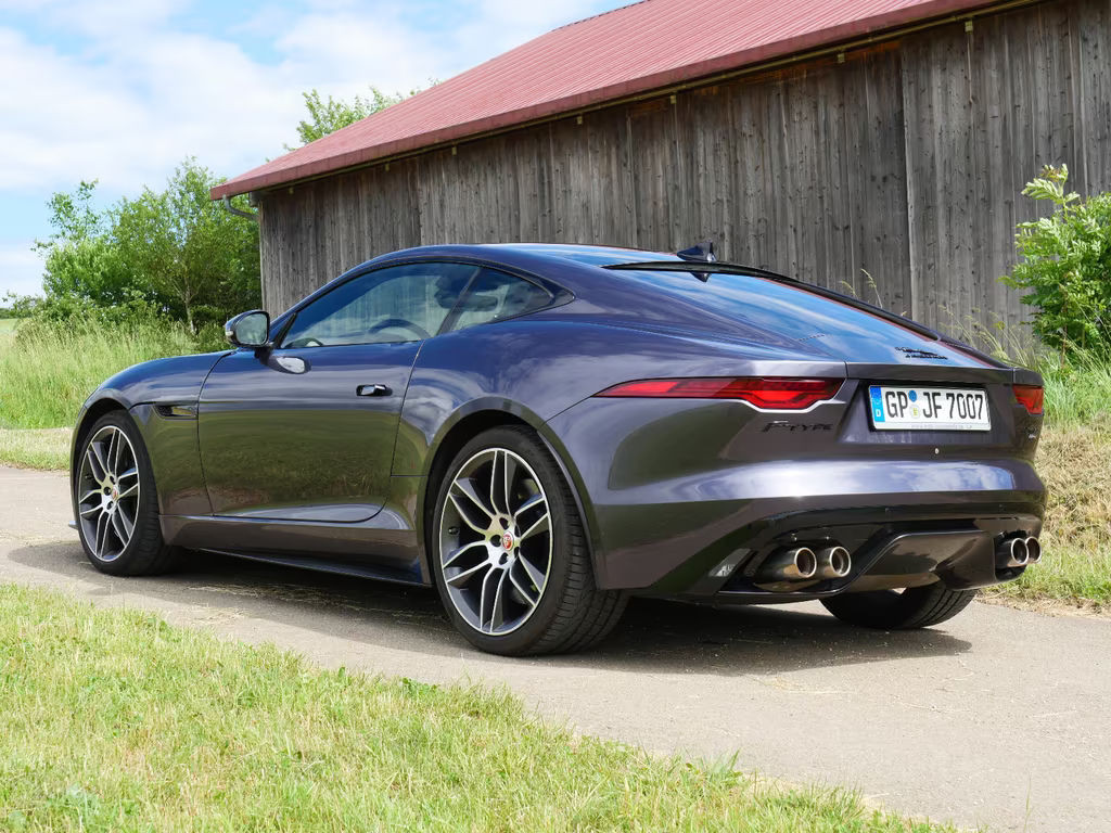 Jaguar F-Type