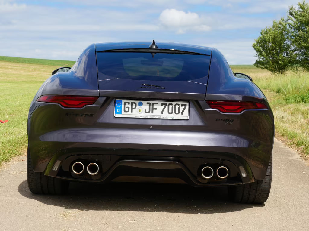 Jaguar F-Type