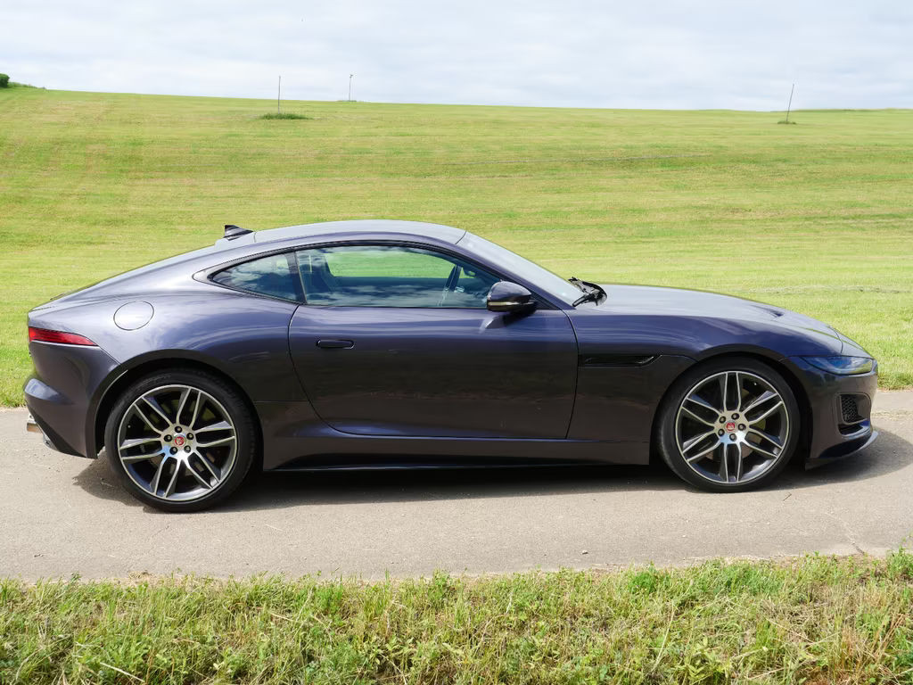 Jaguar F-Type
