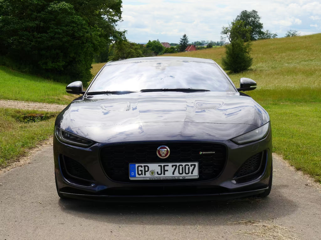Jaguar F-Type