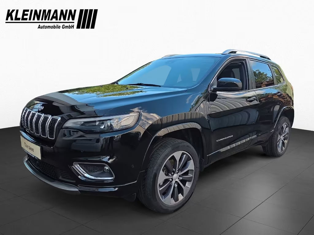 Jeep Cherokee Overland 4x4