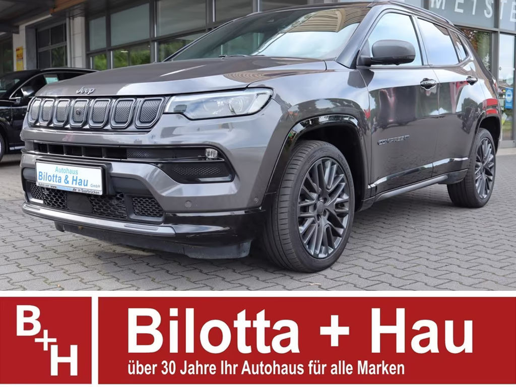 Jeep Compass 1.6 Multi-Jet !!! V-Cockpit+LED+Navi !!!