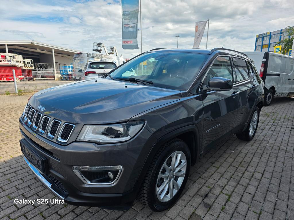 Jeep Compass Limited