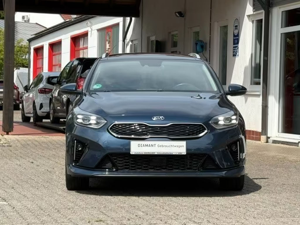 Kia Ceed Hybrid SportWagon Platinum Edition PHEV
