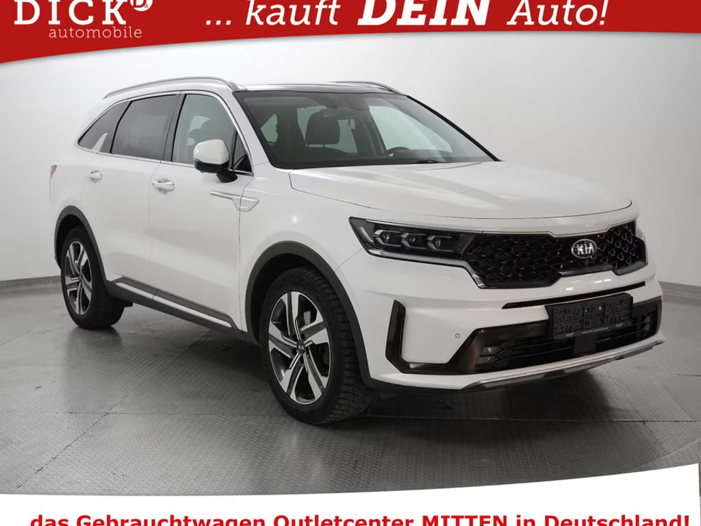 Kia Sorento Spirit