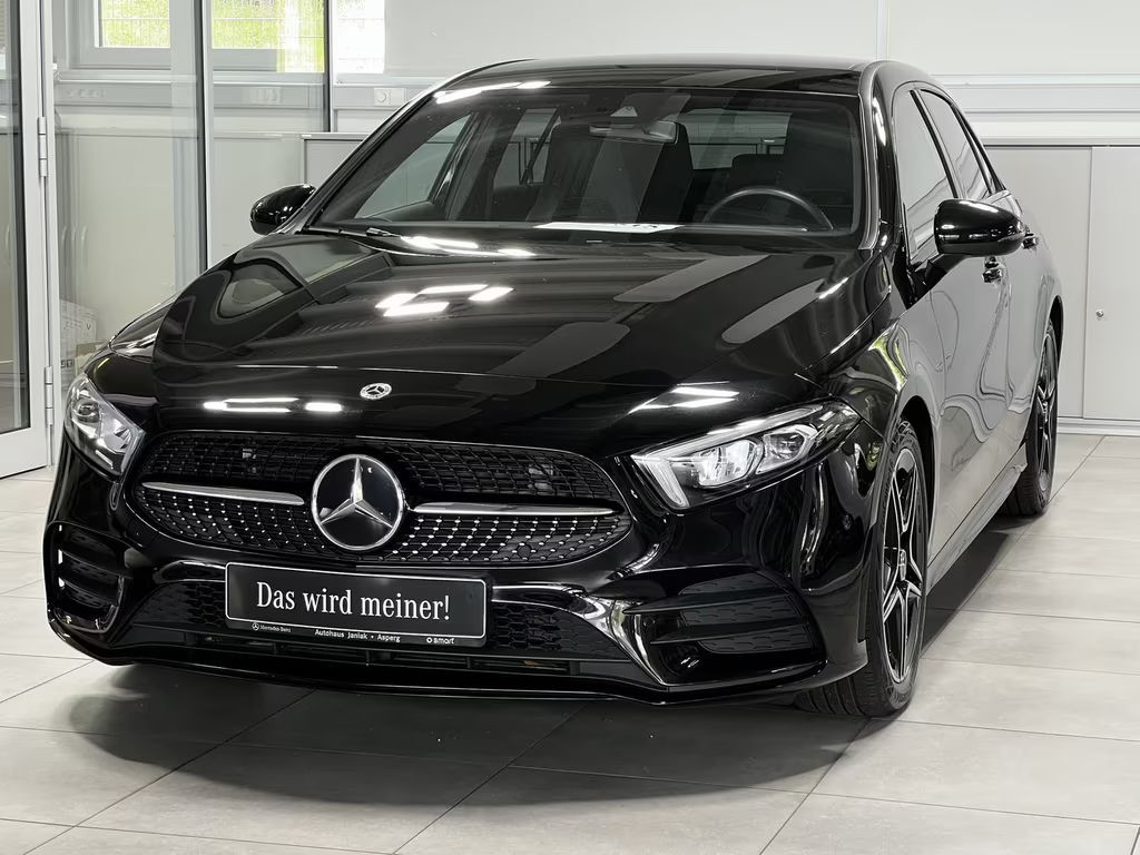 Mercedes-Benz A-Klasse A 180 AMG Line