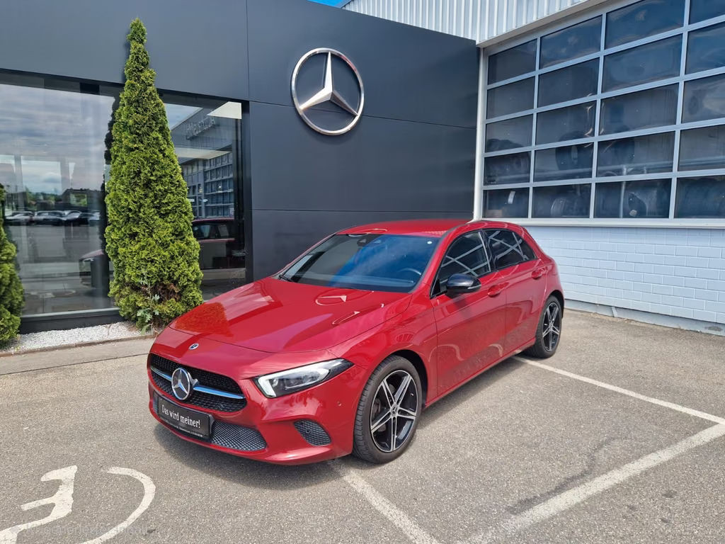 Mercedes-Benz A-Klasse A 180 Progressive
