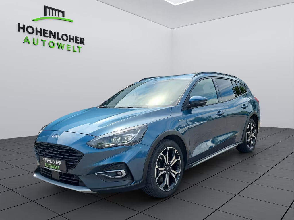 Ford Focus Active Wagon
