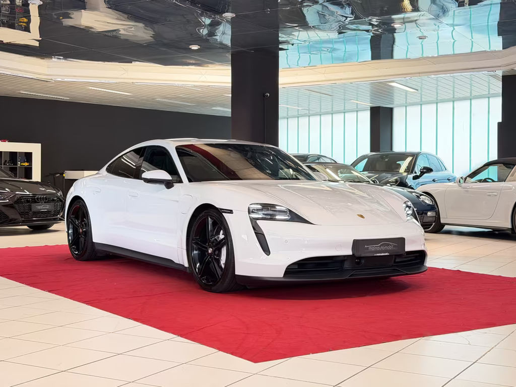 Porsche Taycan