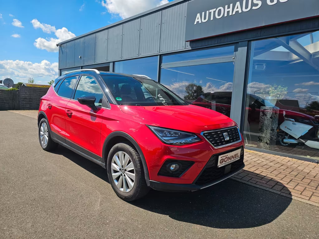 Seat Arona Xcellence