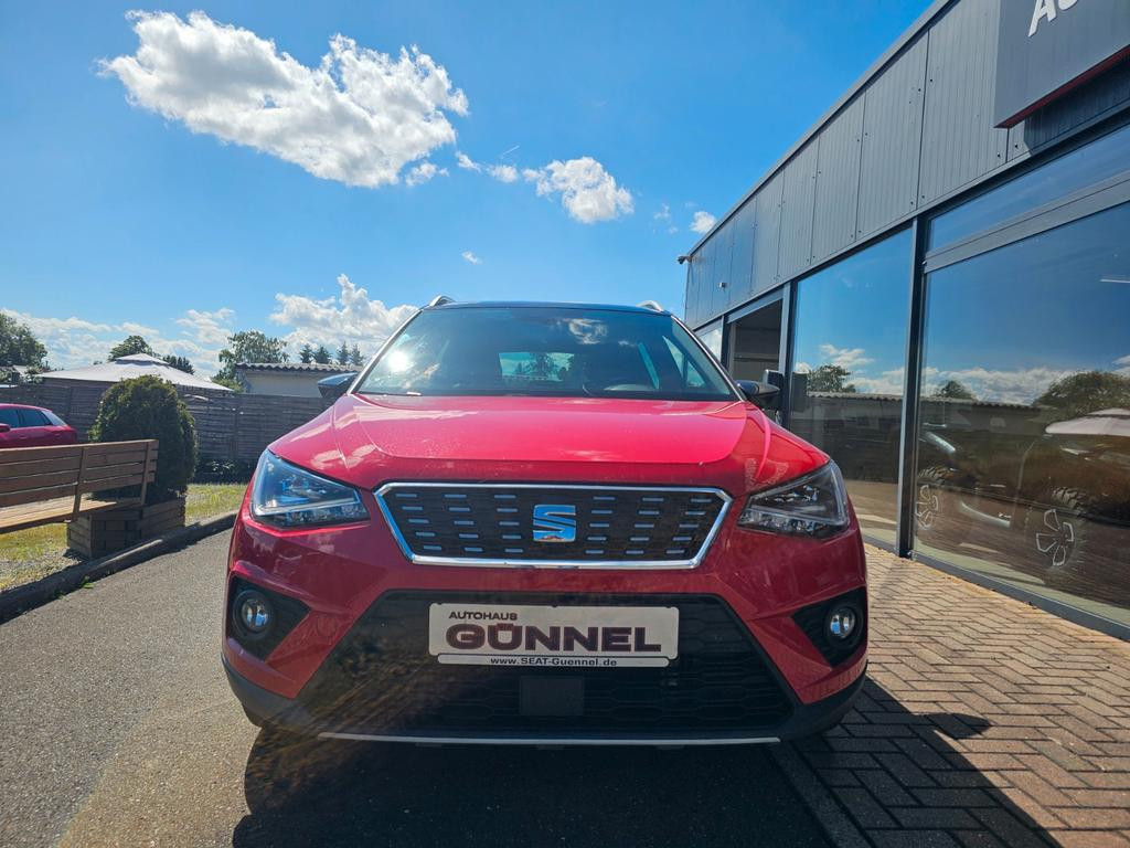 Seat Arona