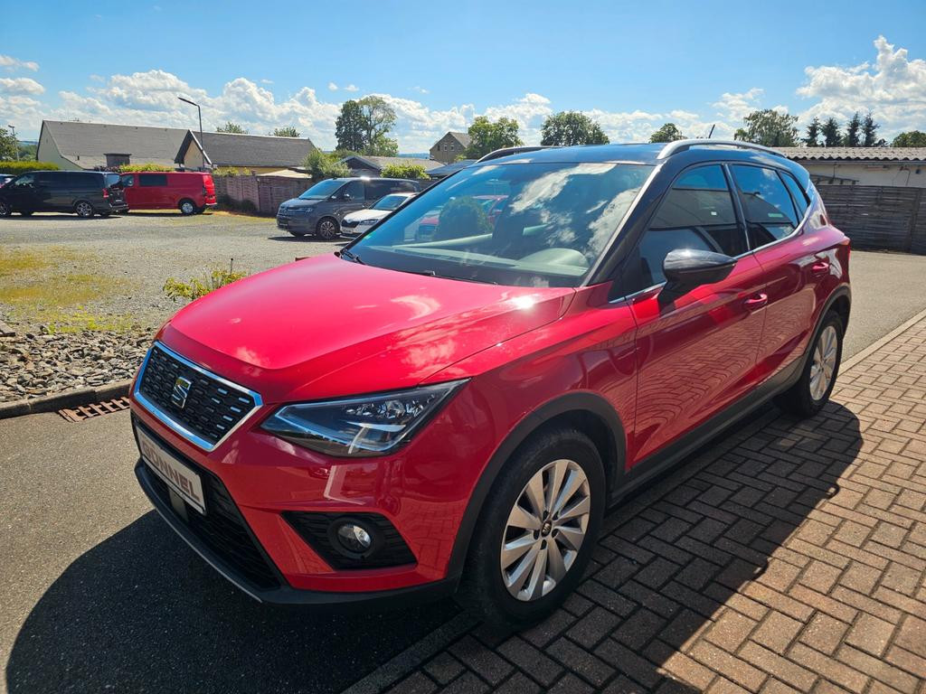 Seat Arona