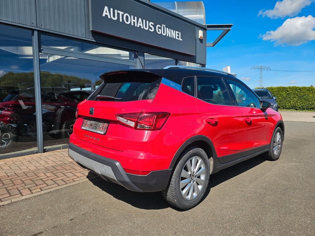 Seat Arona